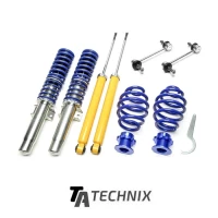 Suspensie Sport Reglabilă + Bielete BMW Seria3 (E46)
